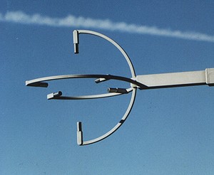 Ultrasonic Anemometer - "Vx" Probe Ultrasonic Anemometer - "Vx" Probe