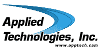 Applied Technologies, Inc. - Ultrasonic Anemometers Logo